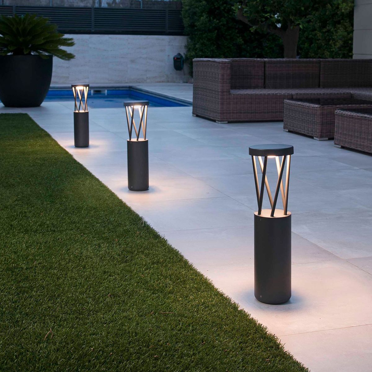 Outdoor LED Garden Light 26019