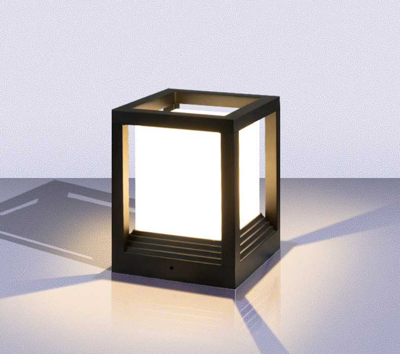 LED Pillar Light