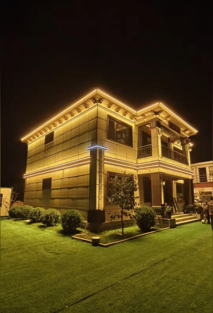 Rábalux-lightsources How to Choose the Best LED Wall Washer: A Comprehensive Buyer’s Guide